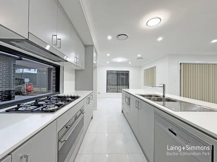 Fourth view of Homely house listing, 130 Solar Street, Leppington NSW 2179