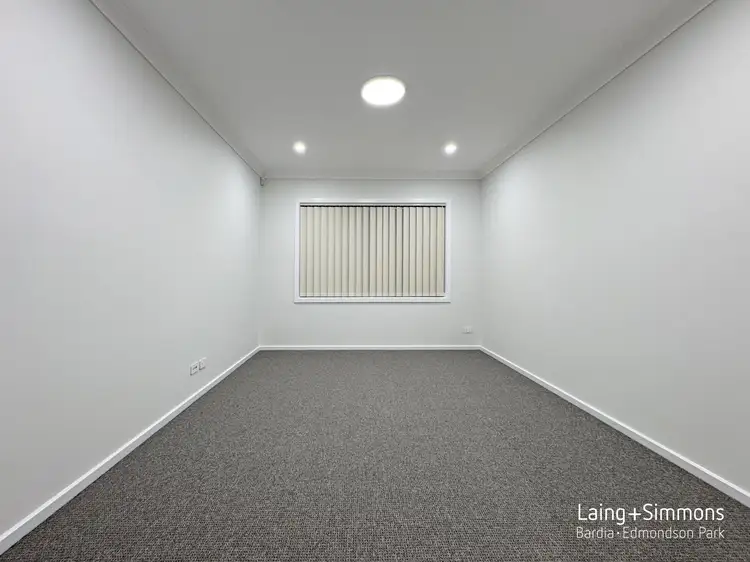 Fifth view of Homely house listing, 130 Solar Street, Leppington NSW 2179