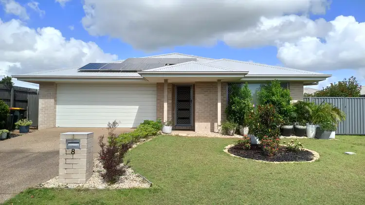 8 Murray Road, Urraween QLD 4655