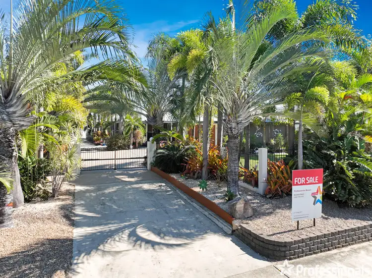 Main view of Homely house listing, 91 Soldiers Road, Bowen QLD 4805