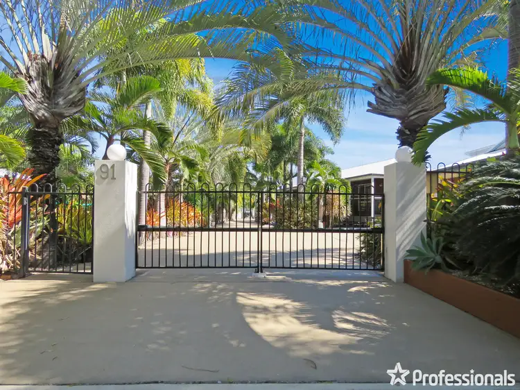 Third view of Homely house listing, 91 Soldiers Road, Bowen QLD 4805