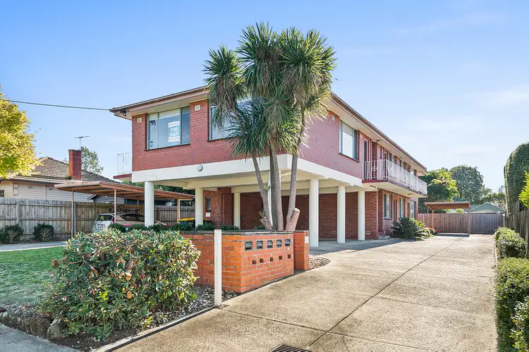 Main view of Homely apartment listing, 4/14 Alexander Street, Box Hill VIC 3128