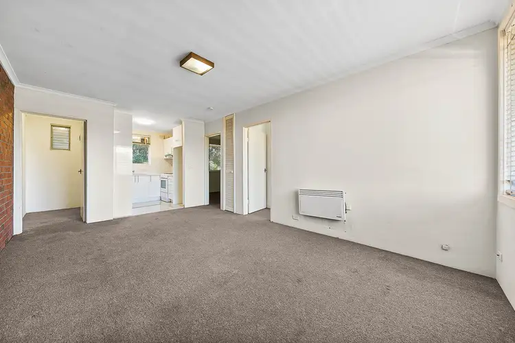 Second view of Homely apartment listing, 4/14 Alexander Street, Box Hill VIC 3128