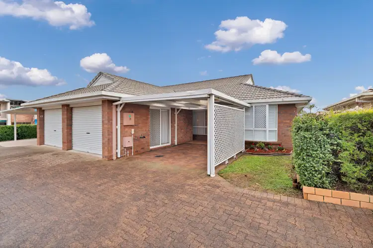 18/100 Meadowlands Road, Carina QLD 4152