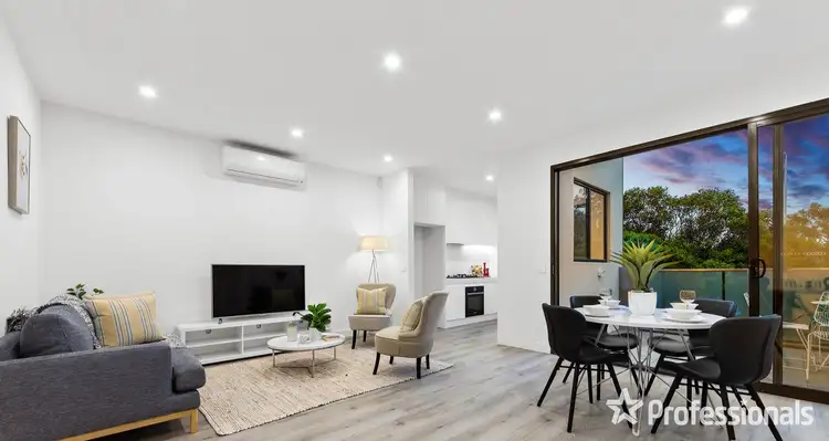 Second view of Homely house listing, 2/79 Phoenix Street, Sunshine North VIC 3020