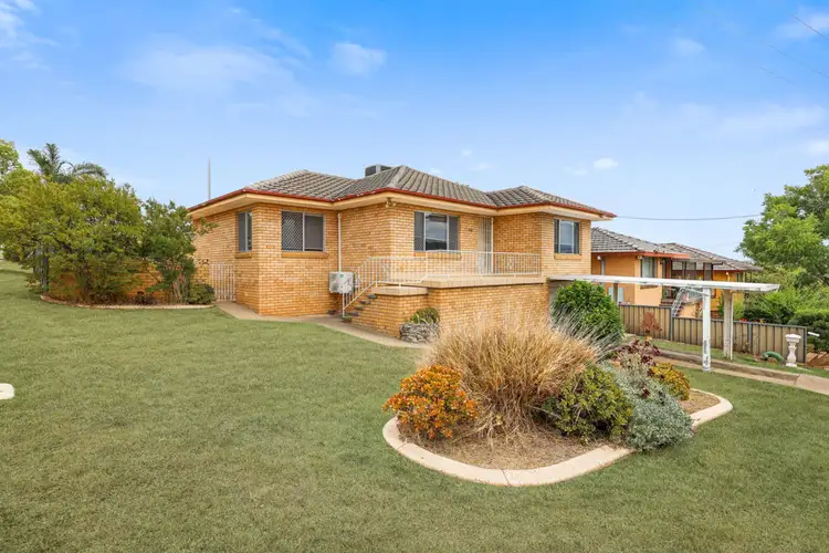 Main view of Homely house listing, 68 DAVID STREET, South Tamworth NSW 2340
