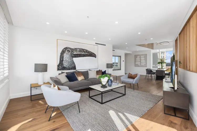 Second view of Homely apartment listing, 1303/42 Refinery Drive, Pyrmont NSW 2009