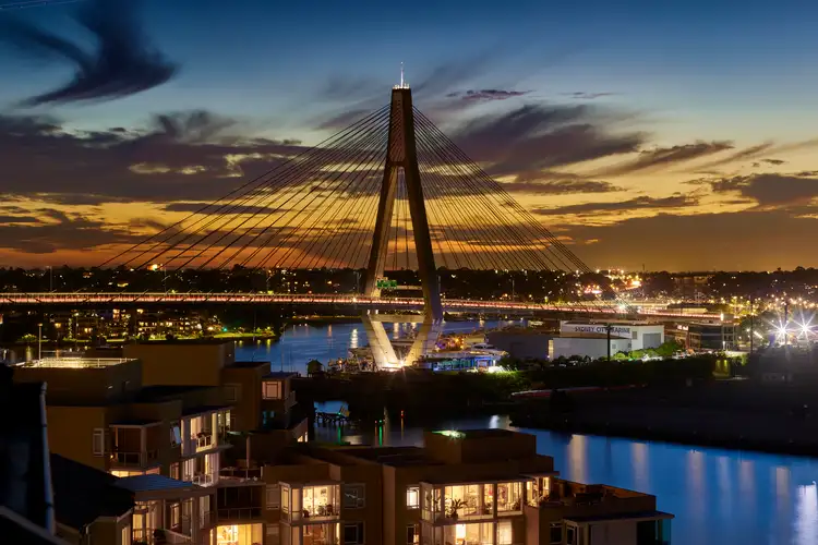 Third view of Homely apartment listing, 1303/42 Refinery Drive, Pyrmont NSW 2009