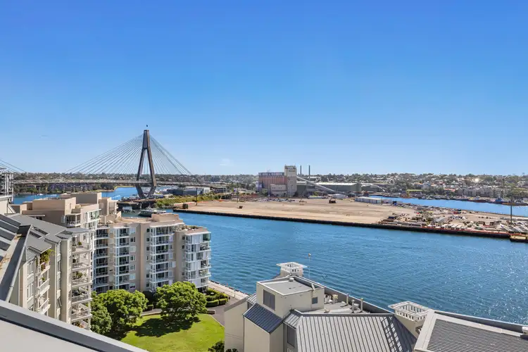 Fourth view of Homely apartment listing, 1303/42 Refinery Drive, Pyrmont NSW 2009
