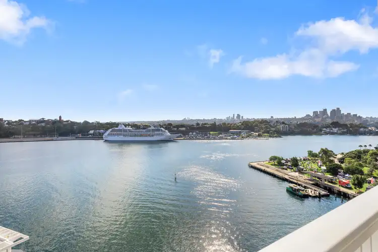 Fifth view of Homely apartment listing, 1303/42 Refinery Drive, Pyrmont NSW 2009