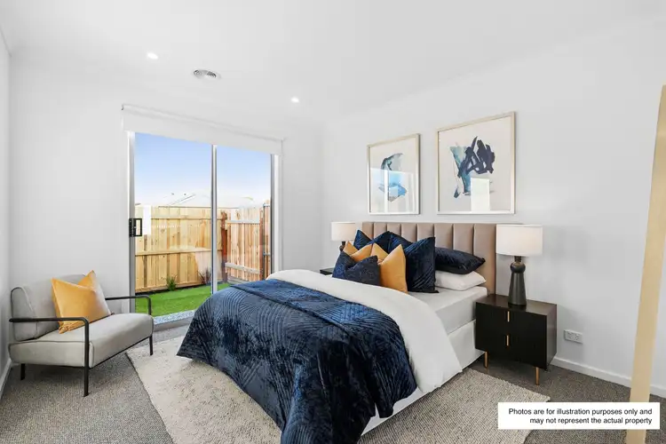 Second view of Homely house listing, 4 Aviator Street, Werribee VIC 3030
