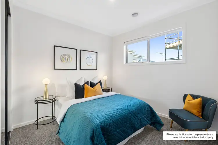 Sixth view of Homely house listing, 4 Aviator Street, Werribee VIC 3030
