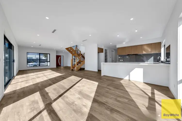 Second view of Homely house listing, 1 Nestor Way, Point Cook VIC 3030