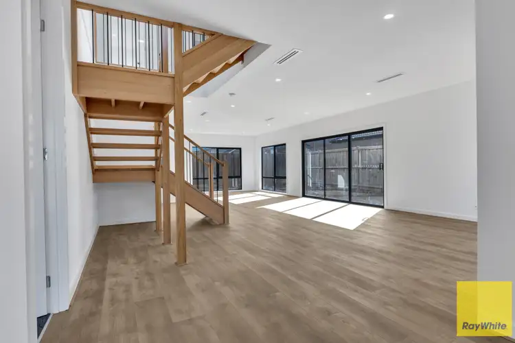 Third view of Homely house listing, 1 Nestor Way, Point Cook VIC 3030