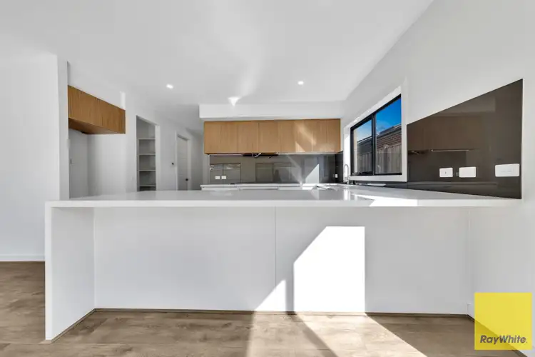 Fourth view of Homely house listing, 1 Nestor Way, Point Cook VIC 3030