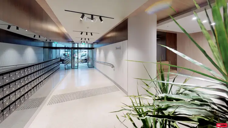 Second view of Homely apartment listing, 208/39 Lonsdale Street, Melbourne VIC 3000