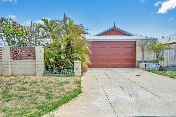 Third view of Homely house listing, 12 Occator Way, Falcon WA 6210