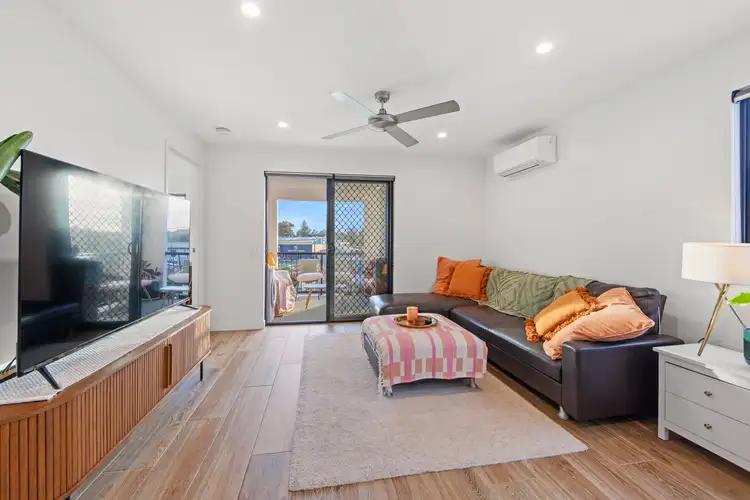 Second view of Homely unit listing, 7/5 Loder Street, Biggera Waters QLD 4216