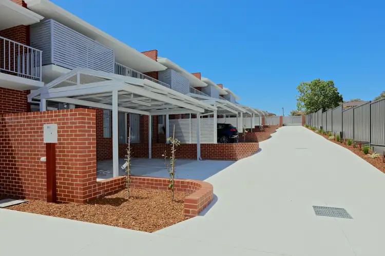 Second view of Homely house listing, 5/32 Main Street, Osborne Park WA 6017