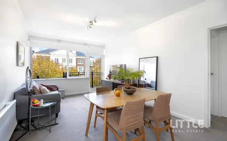 Second view of Homely unit listing, 17/393 Toorak Road, South Yarra VIC 3141