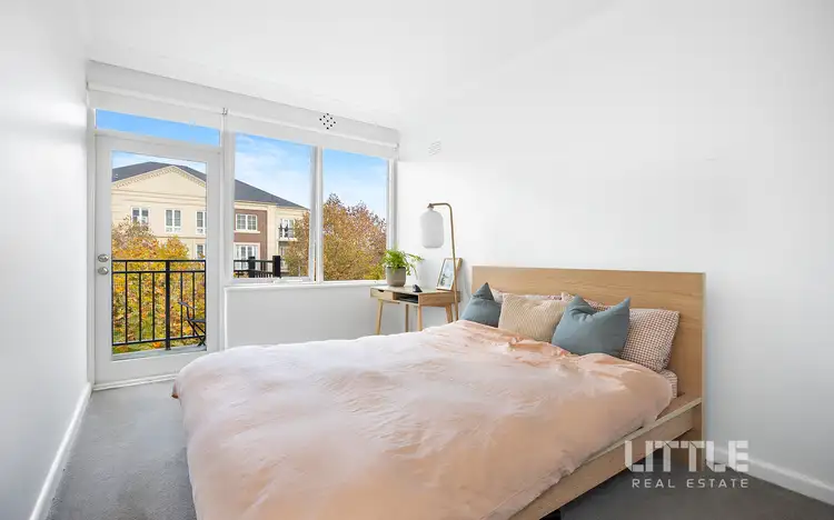 Fifth view of Homely unit listing, 17/393 Toorak Road, South Yarra VIC 3141