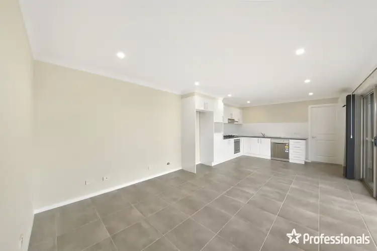 Second view of Homely flat listing, 4 Trendall Way, Oran Park NSW 2570