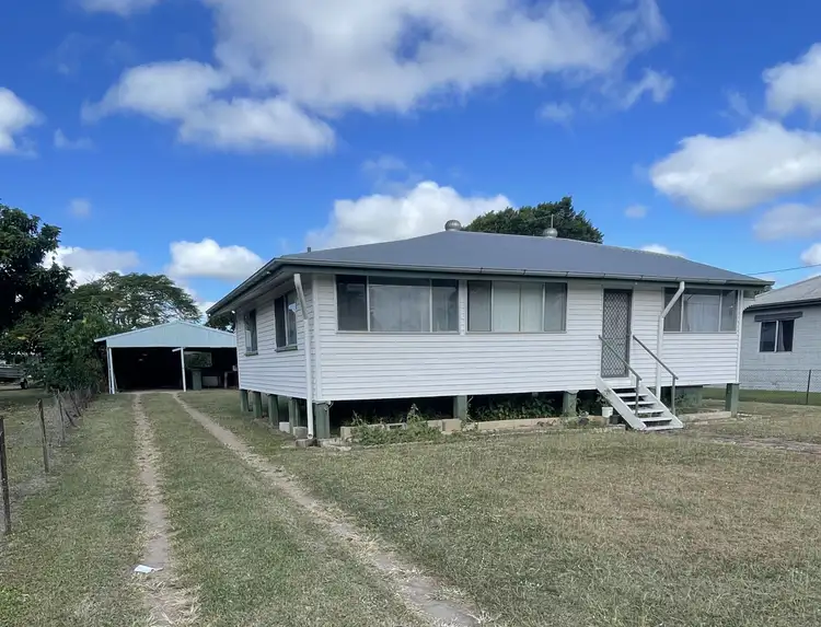 Main view of Homely house listing, 61 Banister Street, Brandon QLD 4808