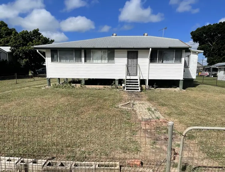 Second view of Homely house listing, 61 Banister Street, Brandon QLD 4808