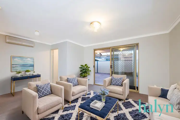 Second view of Homely villa listing, 2/14 Hubert Road, Maylands WA 6051