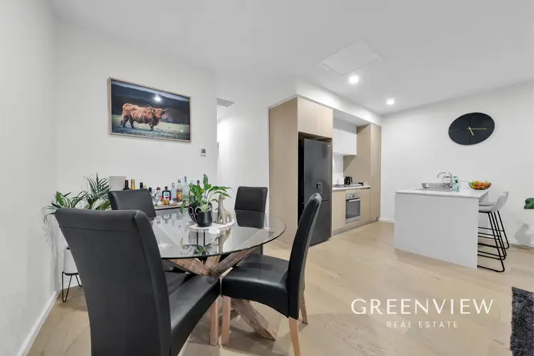 Fourth view of Homely townhouse listing, 35 Hikari Crescent, Cranbourne South VIC 3977