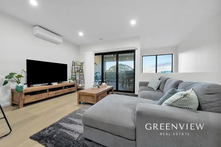 Fifth view of Homely townhouse listing, 35 Hikari Crescent, Cranbourne South VIC 3977