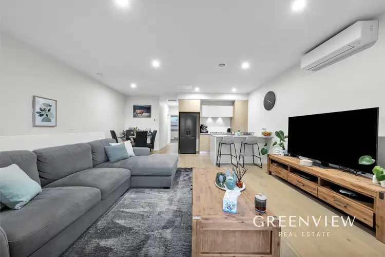 Sixth view of Homely townhouse listing, 35 Hikari Crescent, Cranbourne South VIC 3977