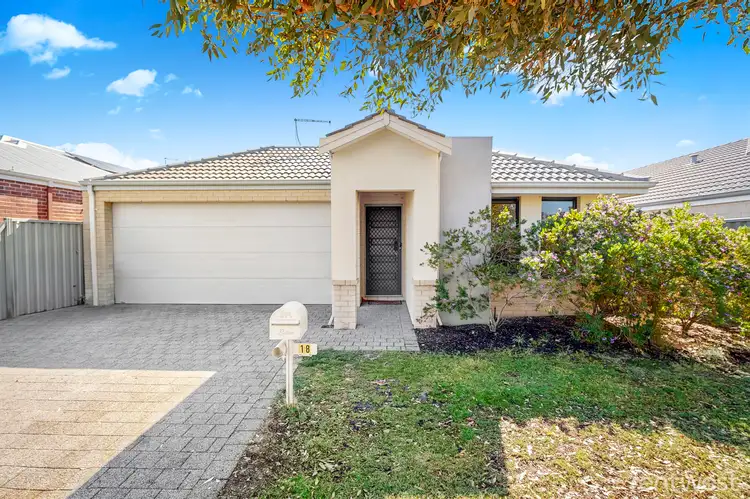 Main view of Homely house listing, 18 Cascade Road, Wandi WA 6167