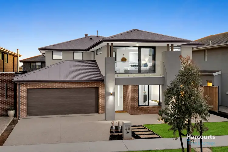 Second view of Homely house listing, 48 Dablam Street, Clyde North VIC 3978
