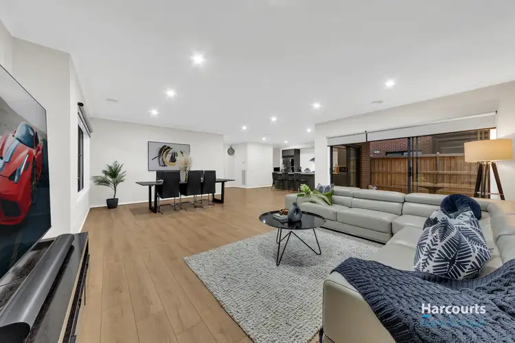 Fourth view of Homely house listing, 48 Dablam Street, Clyde North VIC 3978