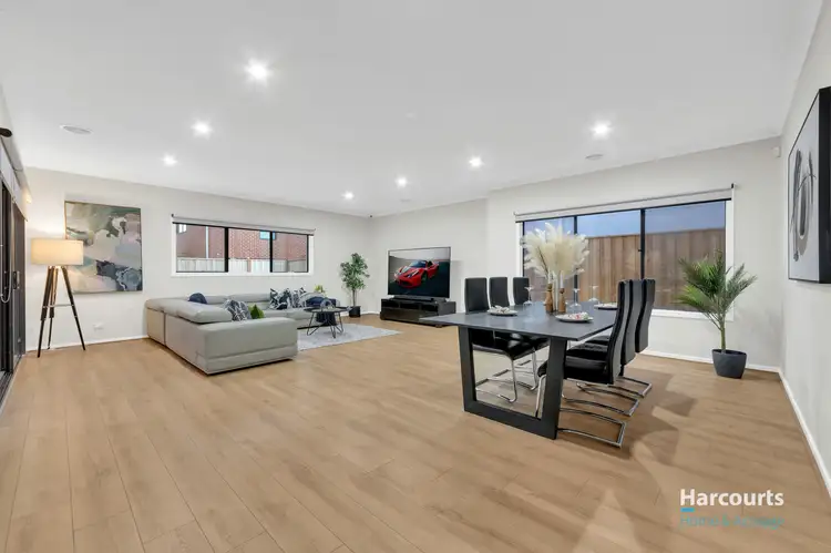 Fifth view of Homely house listing, 48 Dablam Street, Clyde North VIC 3978