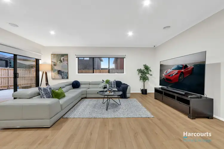 Sixth view of Homely house listing, 48 Dablam Street, Clyde North VIC 3978