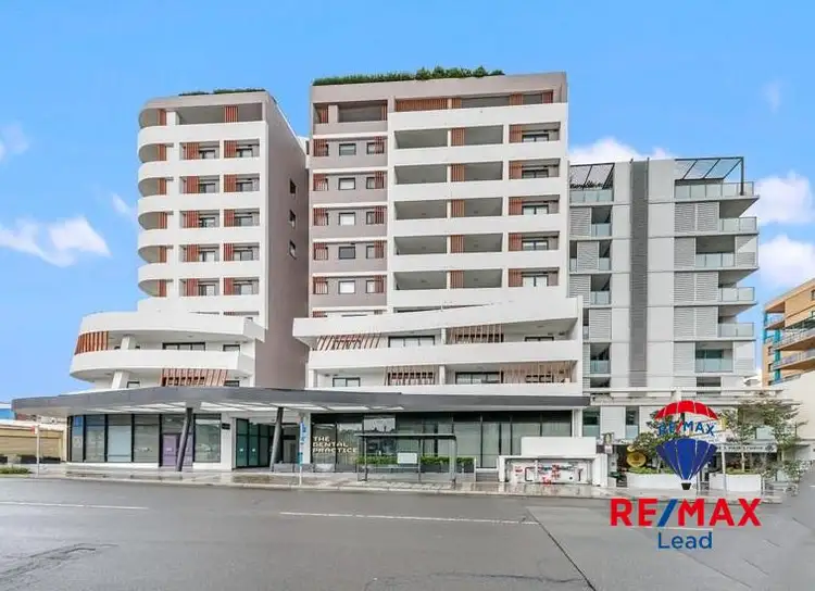 Main view of Homely apartment listing, 703/10-12 Burwood Road, Burwood NSW 2134