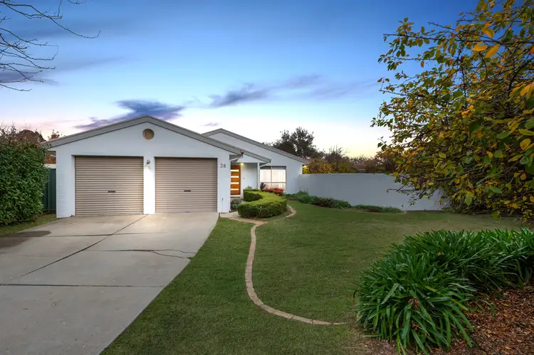Main view of Homely house listing, 38 Freda Bennett Circuit, Nicholls ACT 2913