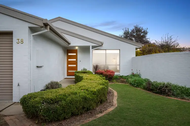 Second view of Homely house listing, 38 Freda Bennett Circuit, Nicholls ACT 2913