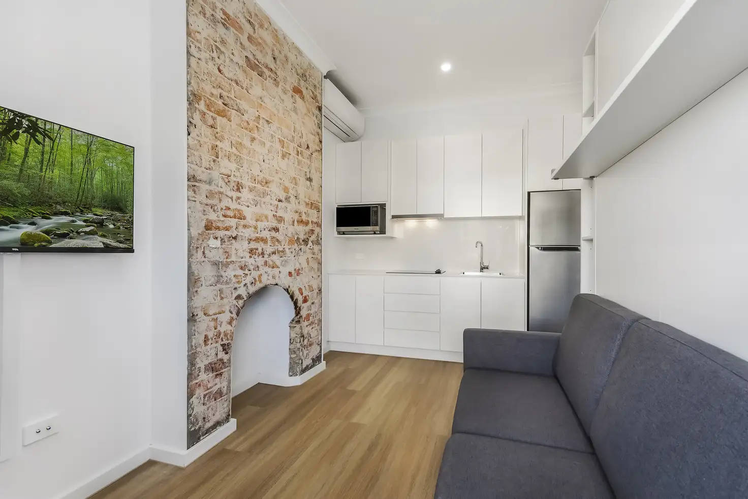 Main view of Homely studio listing, 3/175 St Johns Road, Glebe NSW 2037
