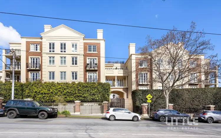 33/376-380 Toorak Road, South Yarra VIC 3141