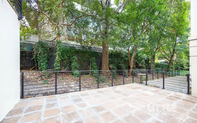 Second view of Homely apartment listing, 33/376-380 Toorak Road, South Yarra VIC 3141