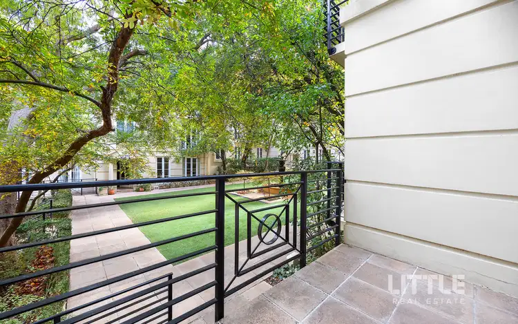 Fifth view of Homely apartment listing, 33/376-380 Toorak Road, South Yarra VIC 3141