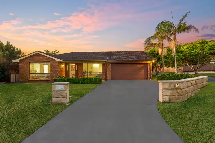 Third view of Homely house listing, 19 Viscount Close, Shelly Beach NSW 2261