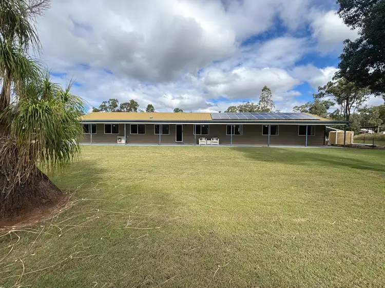 Main view of Homely house listing, 43 Hustons Road, Wondai QLD 4606