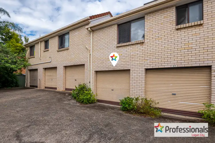 Fifth view of Homely unit listing, 21/28 Defiance Road, Logan Central QLD 4114