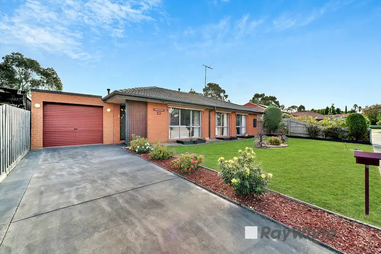 Main view of Homely house listing, 61 Glencairn Avenue, Hallam VIC 3803