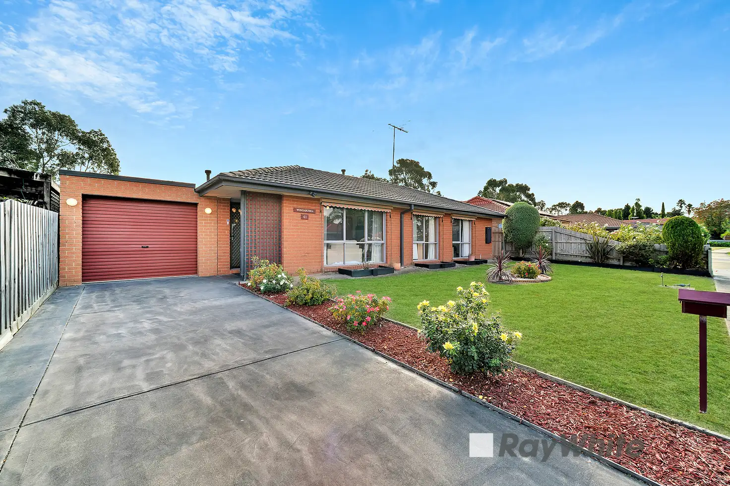 Main view of Homely house listing, 61 Glencairn Avenue, Hallam VIC 3803