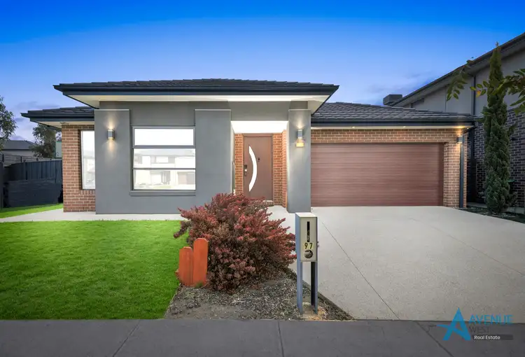 Main view of Homely house listing, 97 Fields Street, Aintree VIC 3336